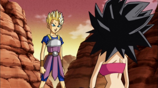 Dragon Ball Super Episode 92: All Tingly-Like