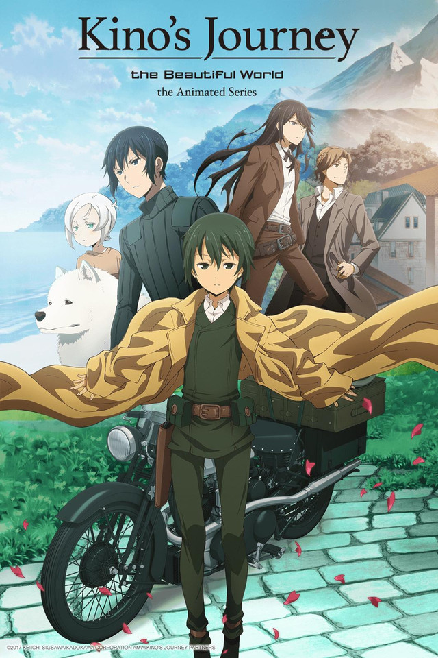 The New Rule - Kino no Tabi The Beautiful World Episode 2 Anime Review 