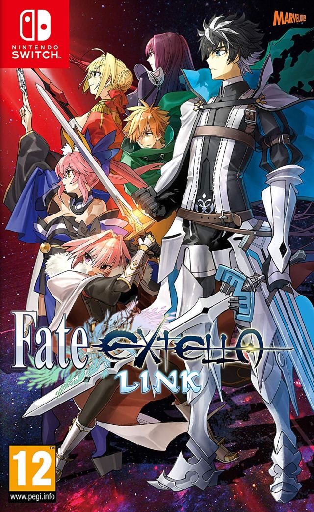 Fate EXTELLA LINK