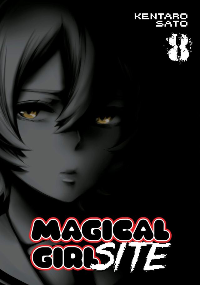Magical Girl Site 8