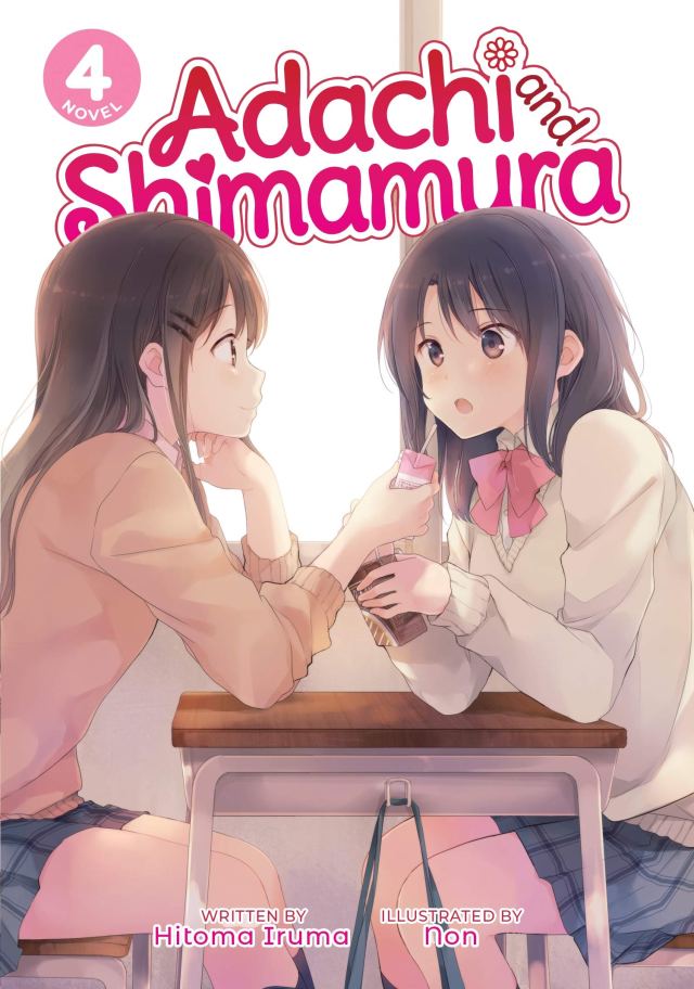 Adachi and Shimamura Volume 4